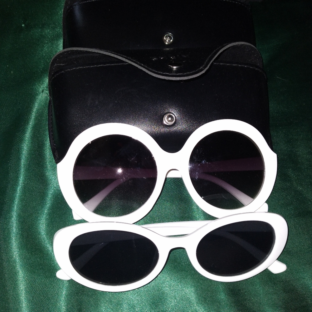 (sold)  sunglasses